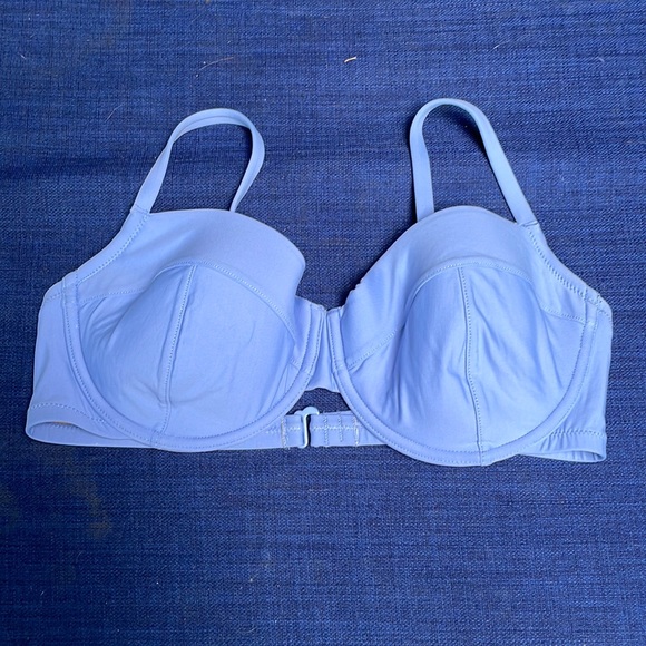 J. Crew Other - jcrew bikini top 36D